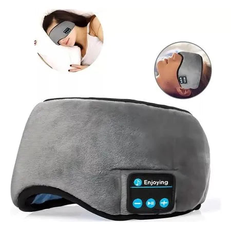 Máscara para dormir con bluetooth
